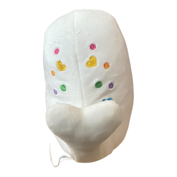 Moriah Elizabeth Mini Mystery Plush Valentine’s Day Series Sealia White Seal Toy - Picture 4 of 5